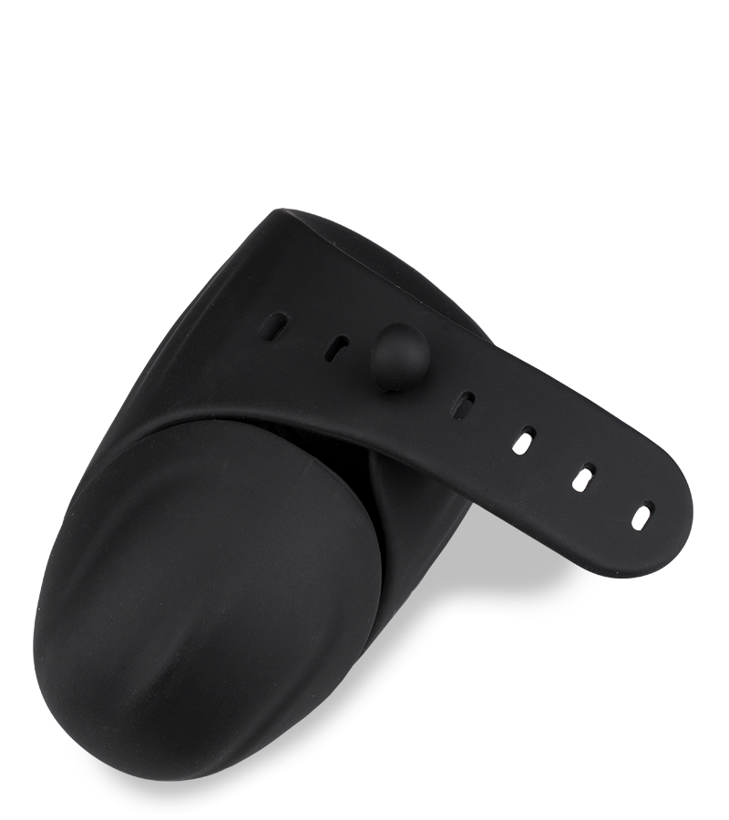 Turbulence adjustable vibrating masturbator