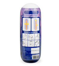 Load image into Gallery viewer, Twin Balls manual male masturbator