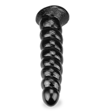 Load image into Gallery viewer, Twist suction cup unicorn dildo