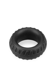 Load image into Gallery viewer, Twisty medical-grade silicone cock ring