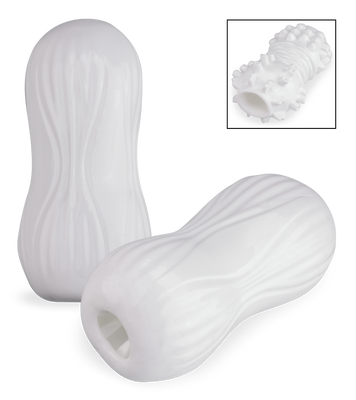 Two manual masturbator