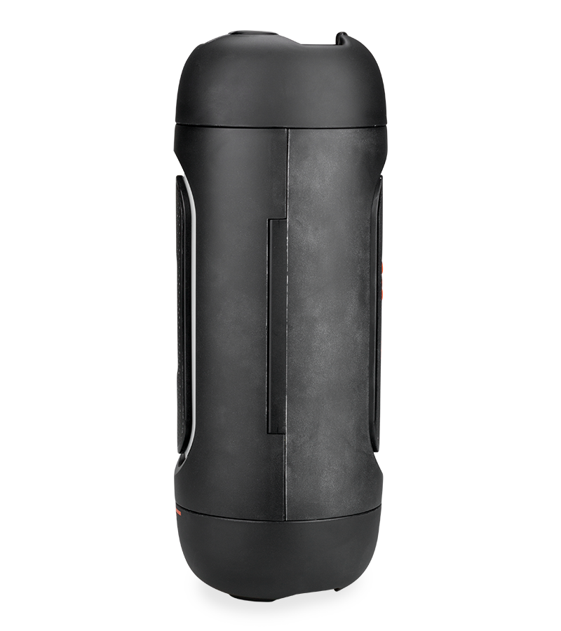 Tyron double-ended vibrating masturbator