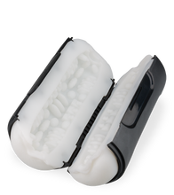 Load image into Gallery viewer, Tyron double-ended vibrating masturbator