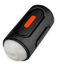 Load image into Gallery viewer, Tyron double-ended vibrating masturbator