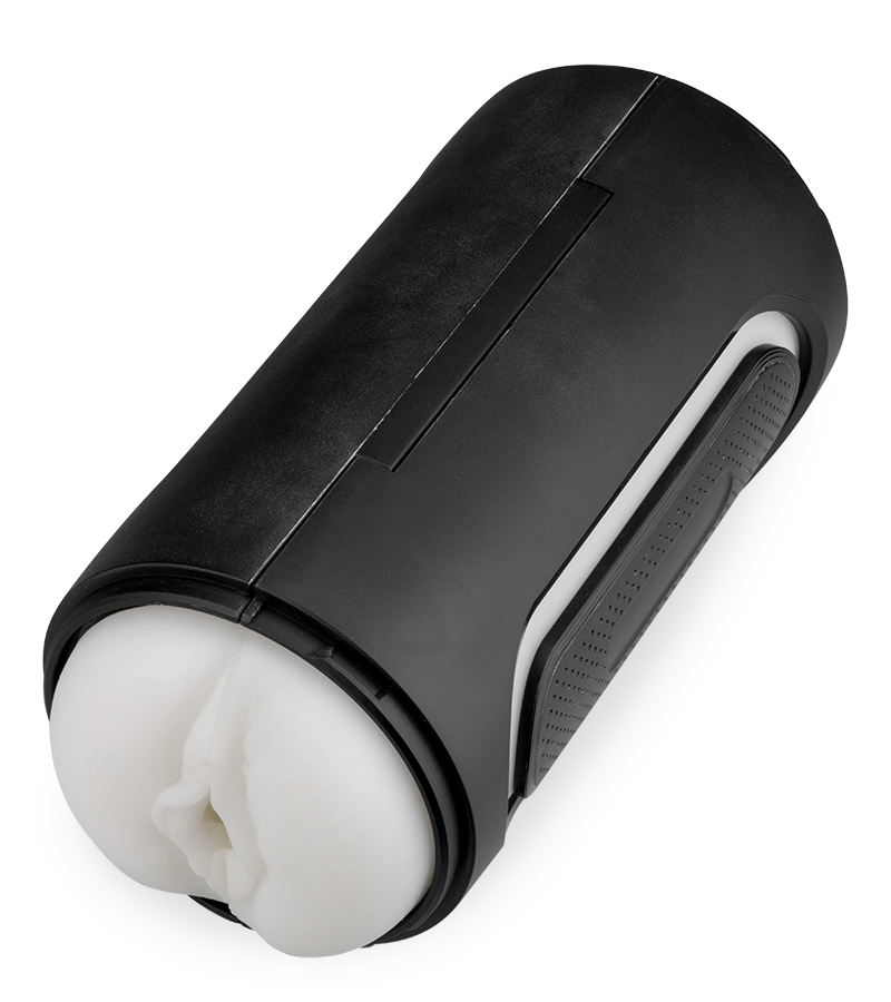 Tyron double-ended vibrating masturbator