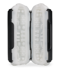 Load image into Gallery viewer, Tyron double-ended vibrating masturbator