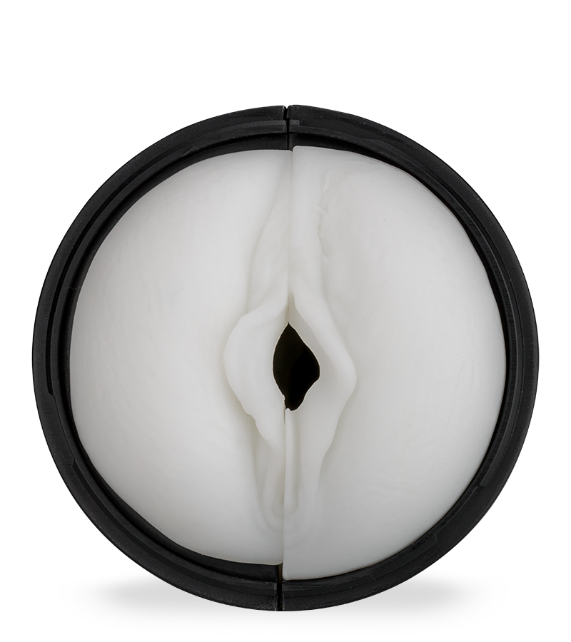 Tyron double-ended vibrating masturbator