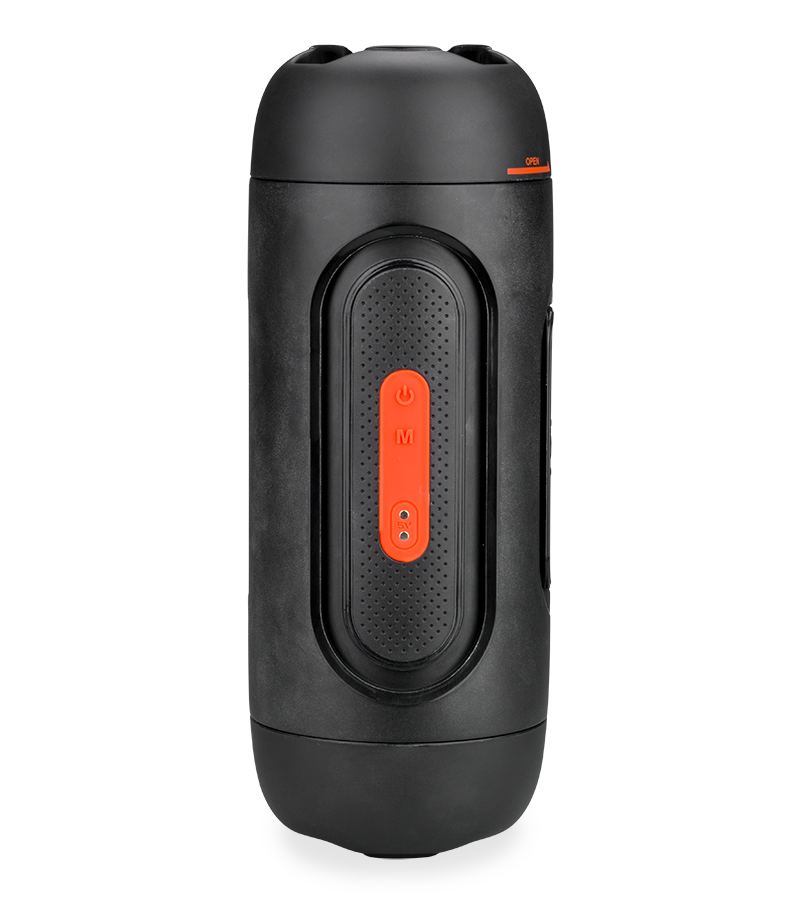 Tyron double-ended vibrating masturbator