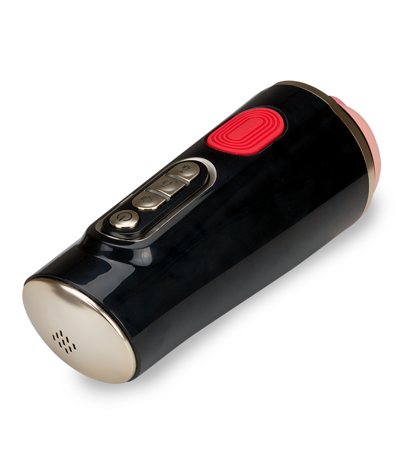 Ultimatum vibrating airbag masturbator