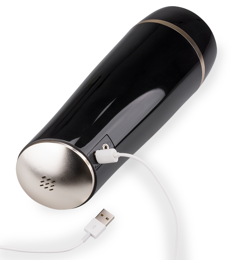 Ultimatum vibrating airbag masturbator