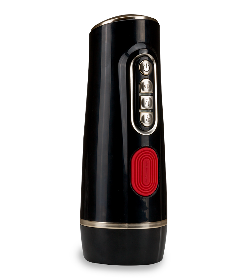 Ultimatum vibrating airbag masturbator