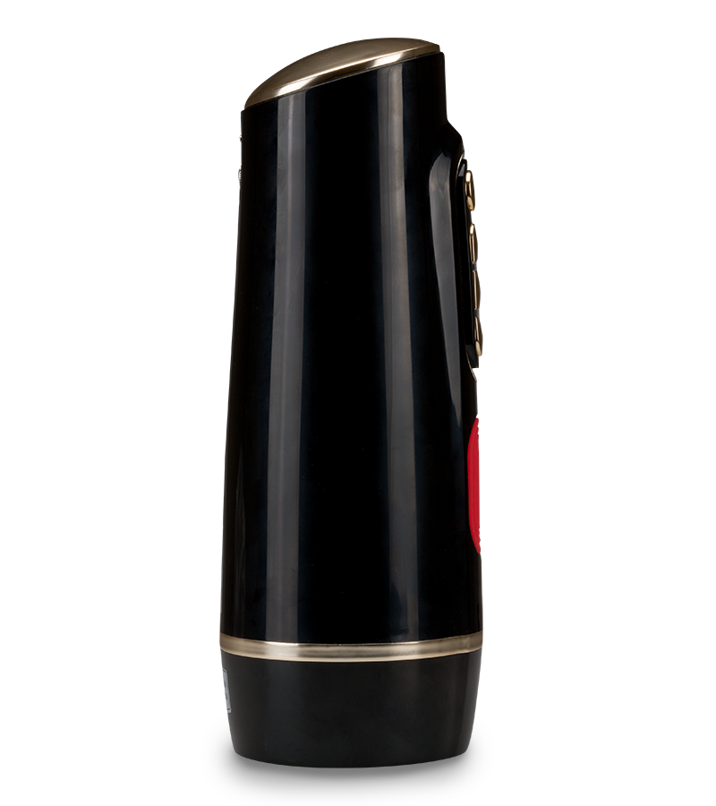 Ultimatum vibrating airbag masturbator