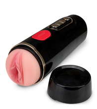 Load image into Gallery viewer, Ultimatum vibrating airbag masturbator