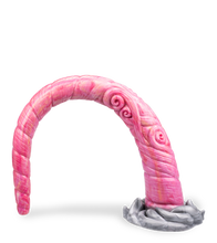 Load image into Gallery viewer, Unicorn suction cup dildo 17.75 inches