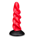 Unicorn suction cup dildo 8.75 inches
