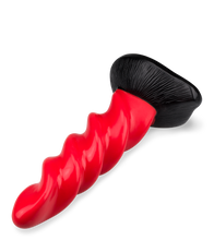 Load image into Gallery viewer, Unicorn suction cup dildo 8.75 inches