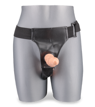 Load image into Gallery viewer, Union realistic double strap-on dildo