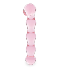 Load image into Gallery viewer, Unreal glass dildo