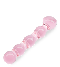 Load image into Gallery viewer, Unreal glass dildo