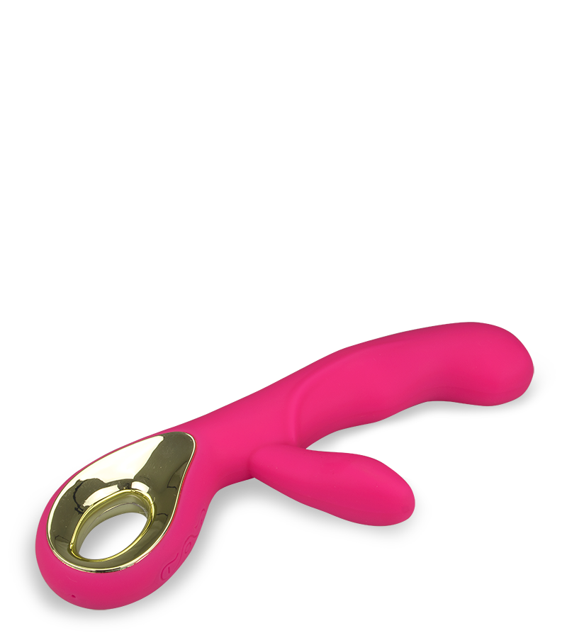 Upper Class rabbit vibrator