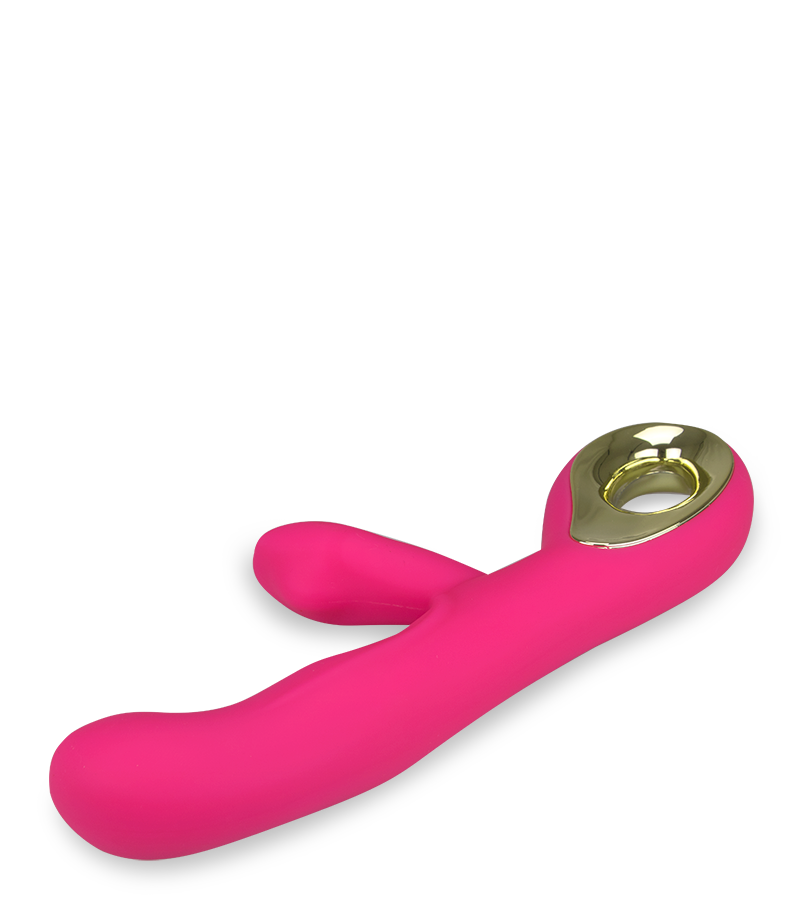 Upper Class rabbit vibrator