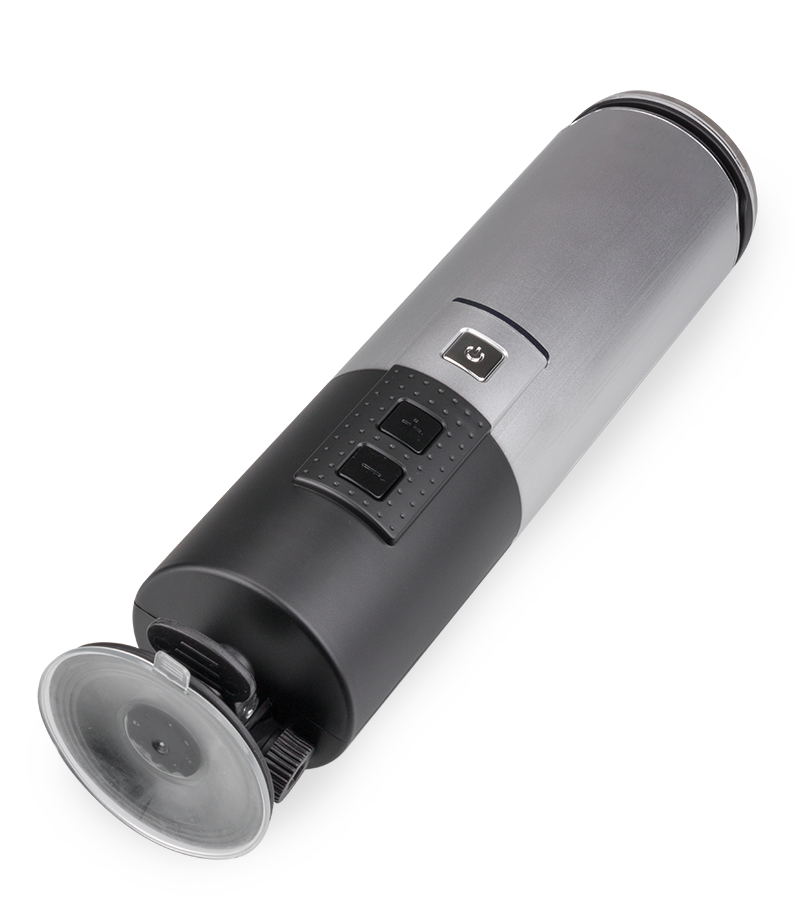 Upper cup thrusting automatic masturbator