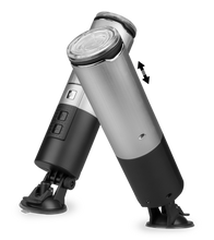 Load image into Gallery viewer, Upper cup thrusting automatic masturbator