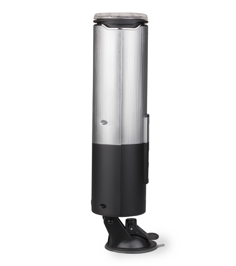 Upper cup thrusting automatic masturbator