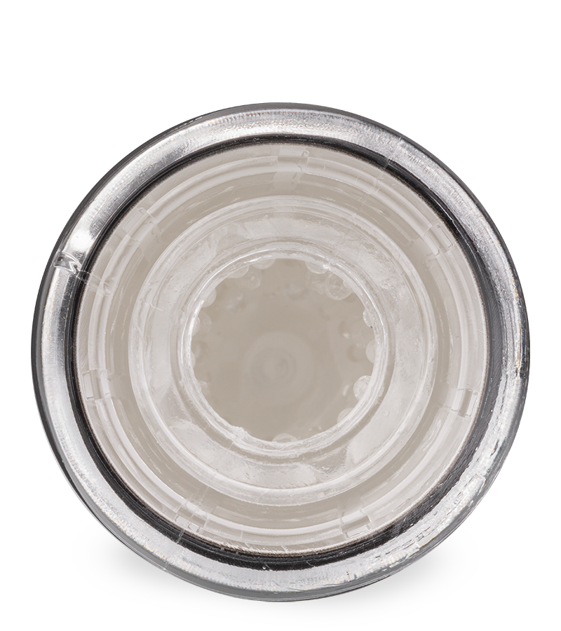 Upper cup thrusting automatic masturbator