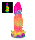 Ursula glow-in-the-dark tentacle dildo