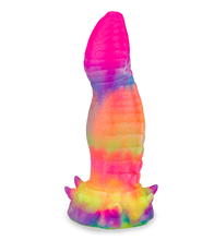 Load image into Gallery viewer, Ursula glow-in-the-dark tentacle dildo