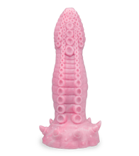 Load image into Gallery viewer, Ursula suction cup tentacle dildo