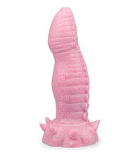 Load image into Gallery viewer, Ursula suction cup tentacle dildo