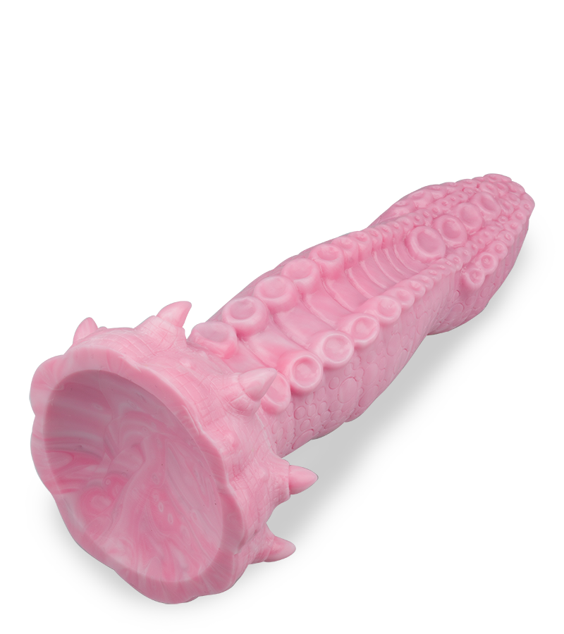 Ursula suction cup tentacle dildo