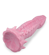 Load image into Gallery viewer, Ursula suction cup tentacle dildo
