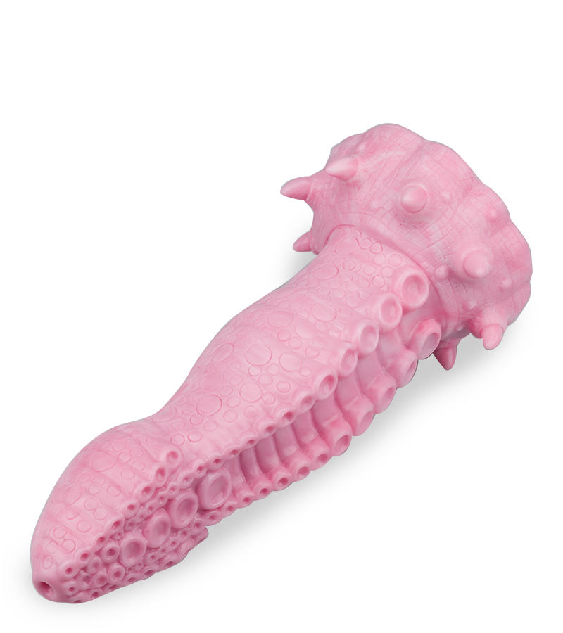 Ursula suction cup tentacle dildo