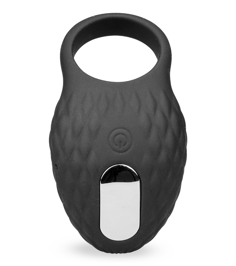 USB clitoris stimulating cock ring 7 speeds