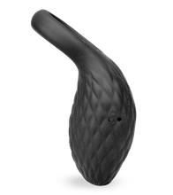 Load image into Gallery viewer, USB clitoris stimulating cock ring 7 speeds