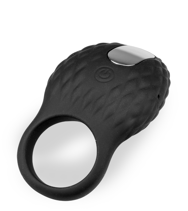 USB clitoris stimulating cock ring 7 speeds