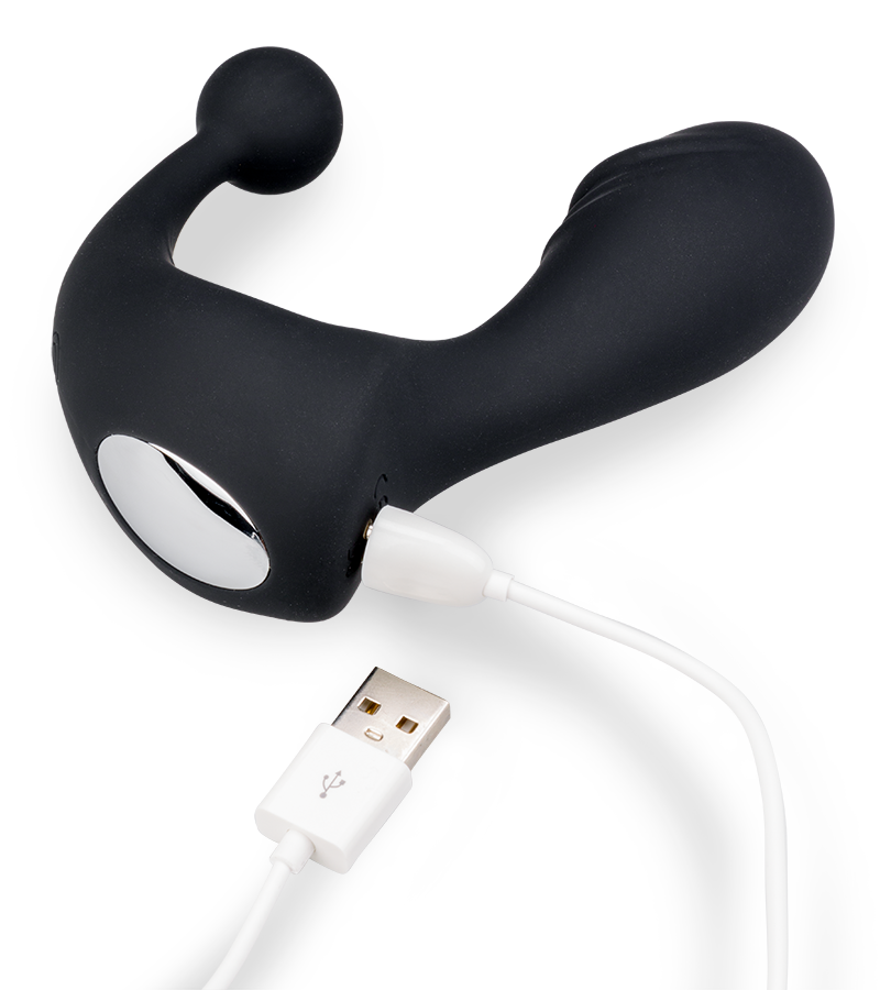 USB magnetic remote control vibrator 12 modes