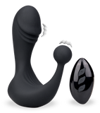 USB magnetic remote control vibrator 12 modes