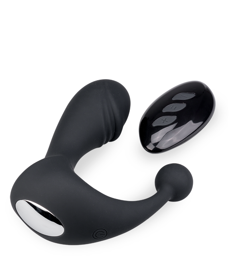 USB magnetic remote control vibrator 12 modes