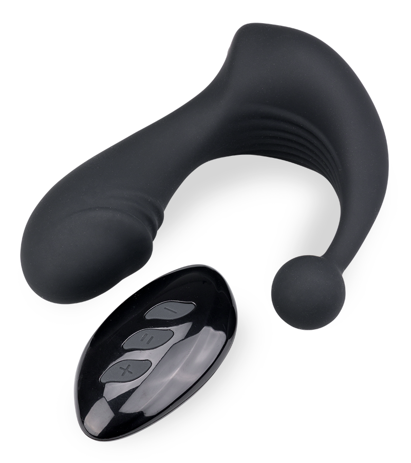 USB magnetic remote control vibrator 12 modes