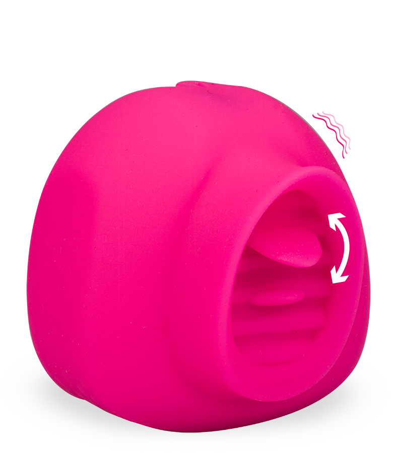 USB pocket clit stimulator