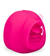 Load image into Gallery viewer, USB pocket clit stimulator