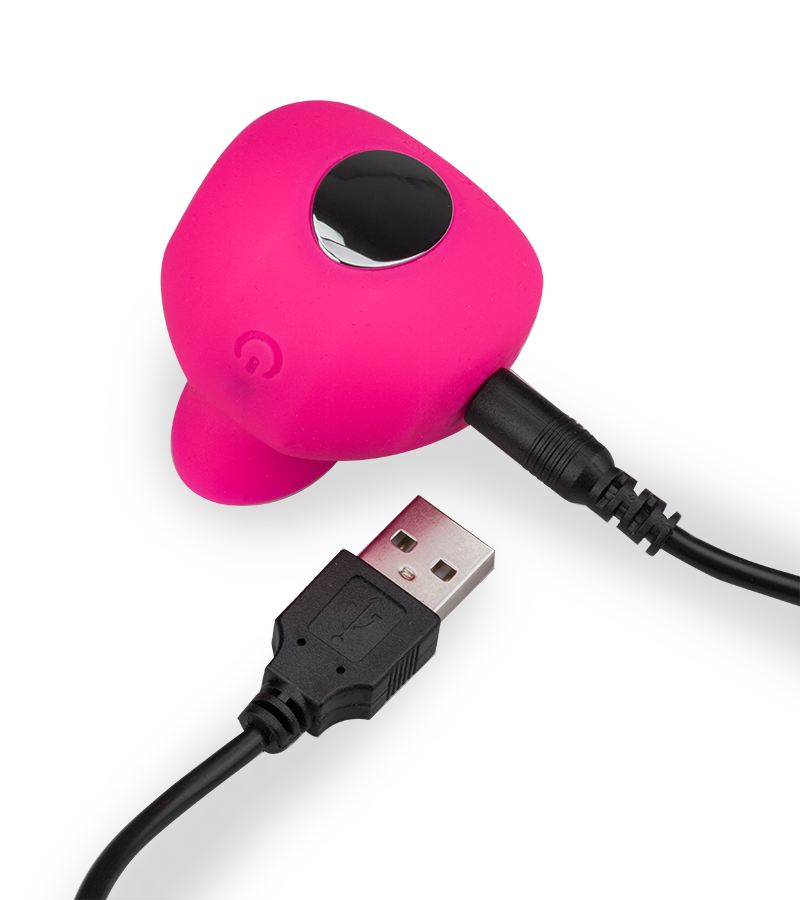 USB pocket clit stimulator