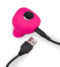 Load image into Gallery viewer, USB pocket clit stimulator
