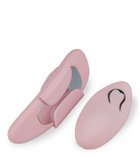 Load image into Gallery viewer, USB wireless remote control vibrating knickers