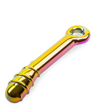 Load image into Gallery viewer, Utopia glass dildo