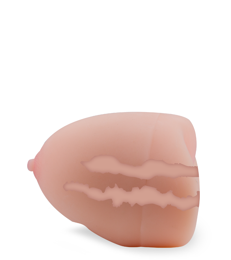 Vagina anus breast masturbator